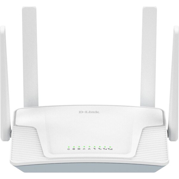 E-shop D-Link 4G LTE AX1500 Wi-Fi 6 biely router