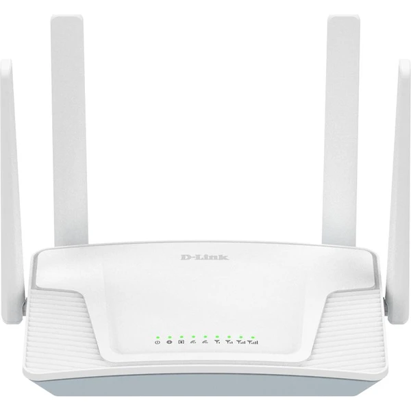 D-Link 4G LTE AX1500 Wi-Fi 6 biely router - Wi-Fi routery - Hlavný obrázok