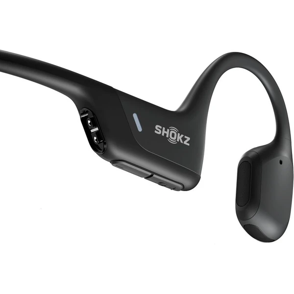 Shokz OpenRun PRE Bluetooth slúchadlá pred uši čierna (Ďalšia) - Slúchadlá - Obrázok FBMA100501