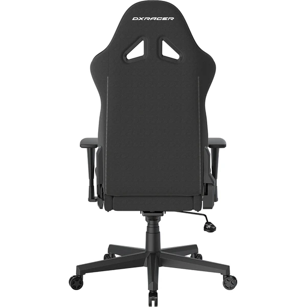 DXRacer GLADIATOR látková herná stolička čierna - Stoličky - Obrázok FBMD000J01