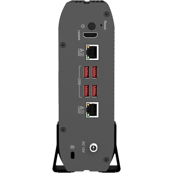 QNAP TS-410E-8G - Servery NAS - Obrázok FBMK000K01