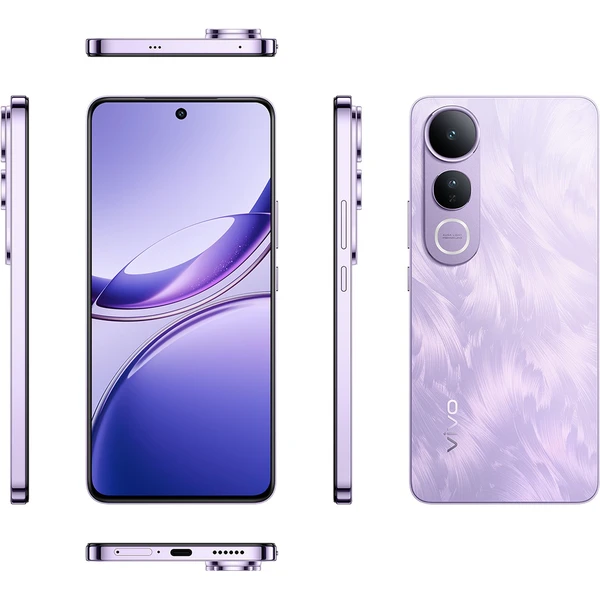 VIVO V50 Lite 8GB/256GB fialový (Ďalšia) - Mobilné telefóny - Obrázok FBPE000N01