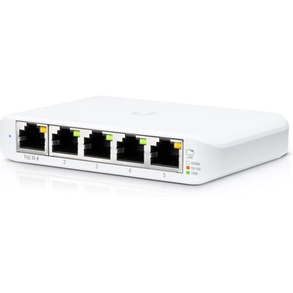 Ubiquiti UniFi Compact USW Flex Mini switch 3ks - Switche - Obrázok FBRA000N01
