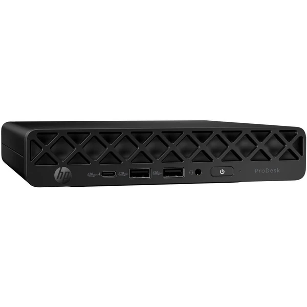 HP ProDesk 4 Mini G1i AI (BY6X9ET#BCM) čierny - Stolné počítače - Obrázok FBRG000K01