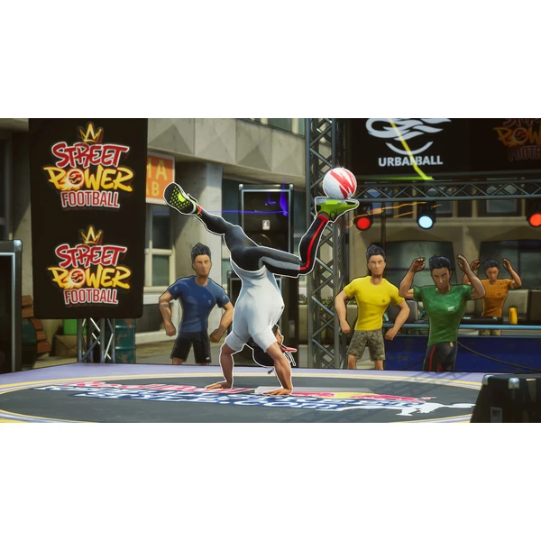 Street Power Football (SWITCH) - Hry na Nintendo Switch - Obrázok FBT3100201