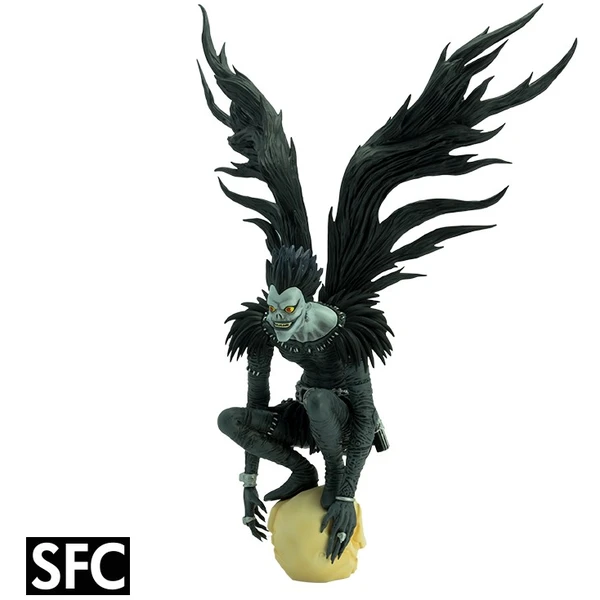 Figúrka ABYstyle Studio Death Note - Ryuk 30 cm - Figúrky - Obrázok FBTI100201