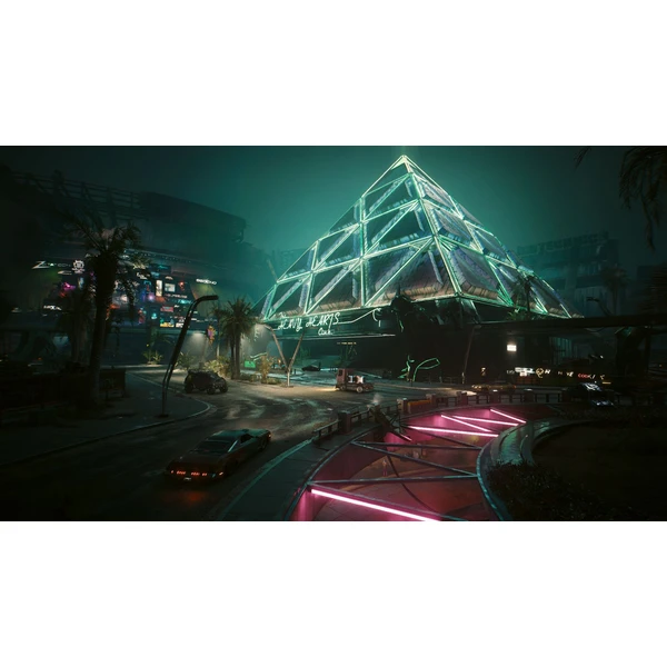 Cyberpunk 2077 Ultimate Edition (PS5) - Hry na PS5 - Obrázok FBUI000K01