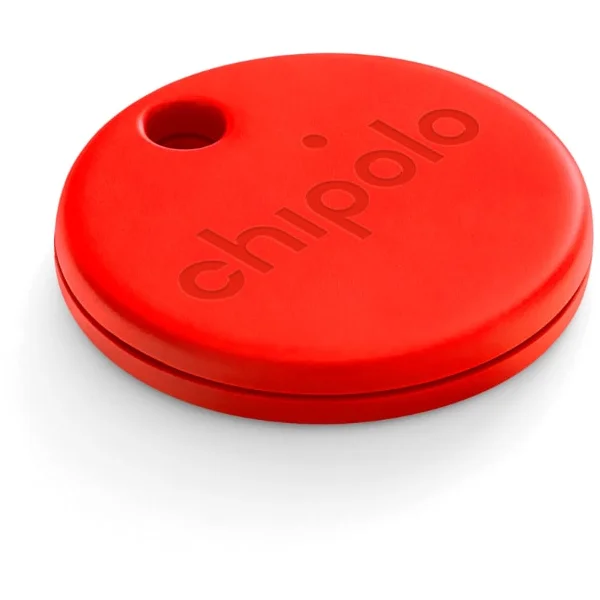 Chipolo ONE smart lokátor na kľúče červený - Lokátory - Obrázok FBV9300301