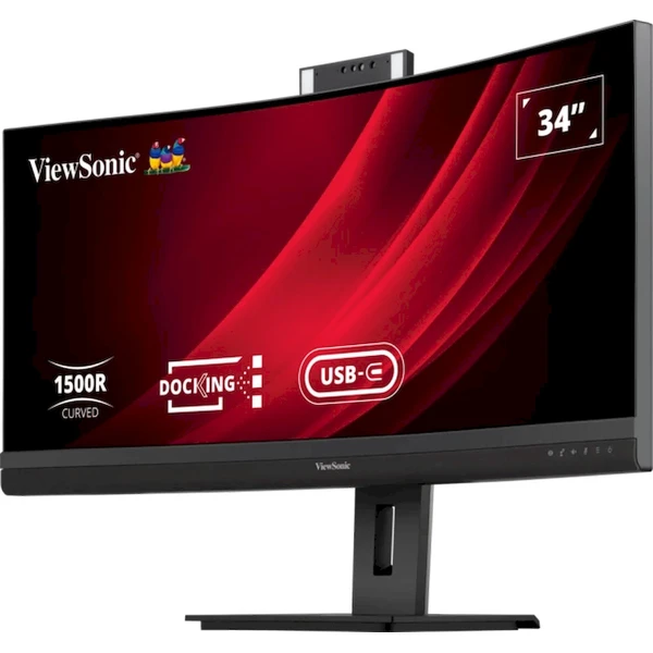 ViewSonic VG3457CV monitor 34" - Monitory - Obrázok FBVF000J01