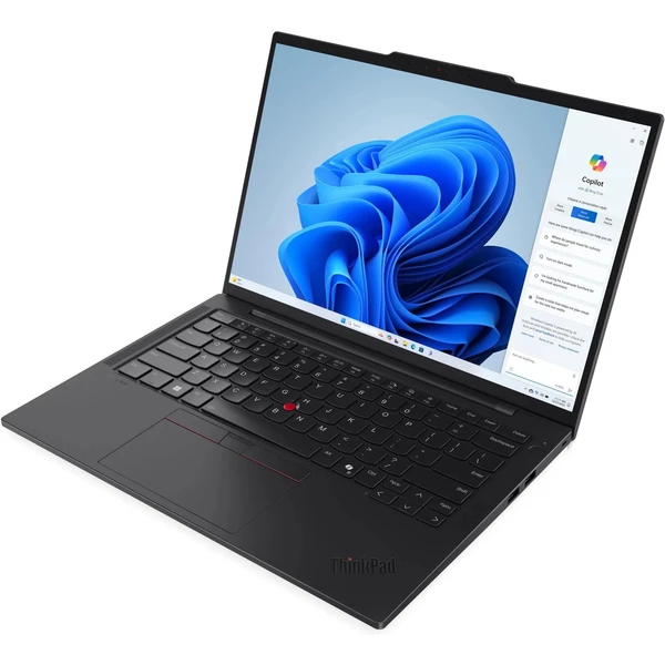 Lenovo ThinkPad T14s Gen 5 Intel (21LS002HCK) čierny - Notebooky - Obrázok FBW5000N01
