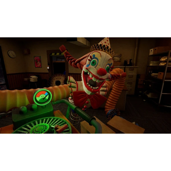 Five Nights at Freddy’s: Secret of the Mimic (PS5) - Hry na PS5 - Obrázok FBWJ000K01