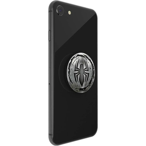 PopSockets PopGrip - Spiderman Monochrome - Držiaky - Obrázok FBX5000O01