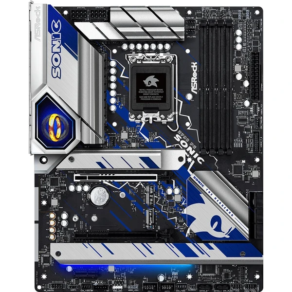 ASRock Z790 PG SONIC Intel Z790 - Základné dosky - Hlavný obrázok
