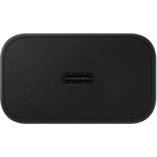 Samsung USB-C 25W GaN nabíjačka (bez kábla) čierna - Nabíjačky - Obrázok FC68000701