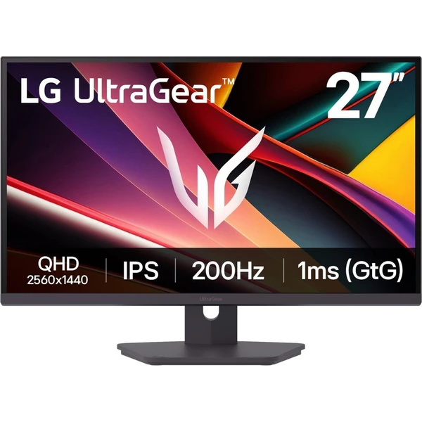 LG UltraGear 27G610A-B herný monitor 27" - Monitory - Hlavný obrázok