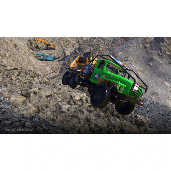 Heavy Duty Challenge (PS5) - Hry na PS5 - Obrázok FC77000601