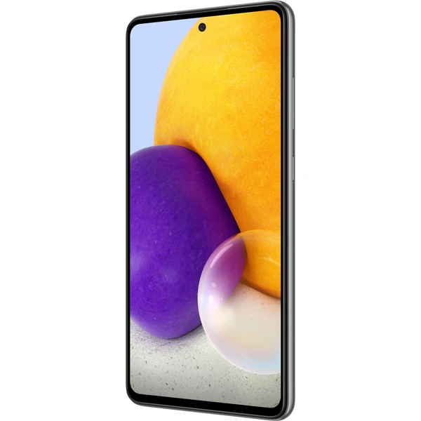 Samsung Galaxy A72 6GB+128GB čierny - Mobilné telefóny - Obrázok FC9EF00101