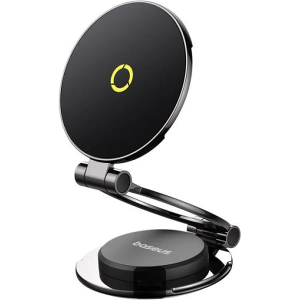 Baseus MagPro Series II držiak do auta s magnetom na palubnú dosku čierny - Držiaky - Hlavný obrázok