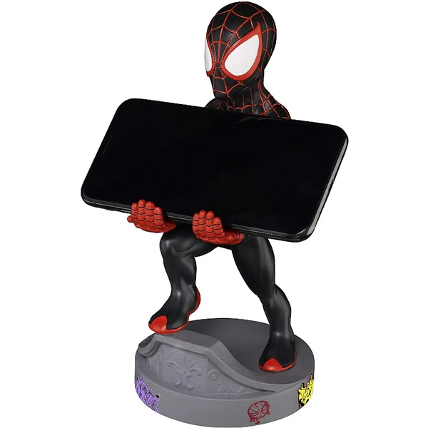 EXG Cable Guys Marvel - Miles Morales - Figúrky - Obrázok FCAJ100201