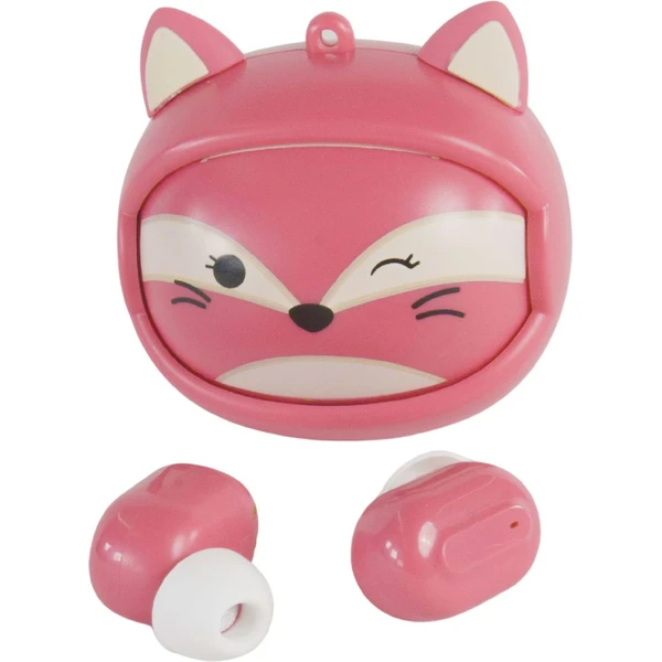 Lazerbuilt Spin TWS slúchadlá Squishmallows - Fifi - Slúchadlá - Hlavný obrázok
