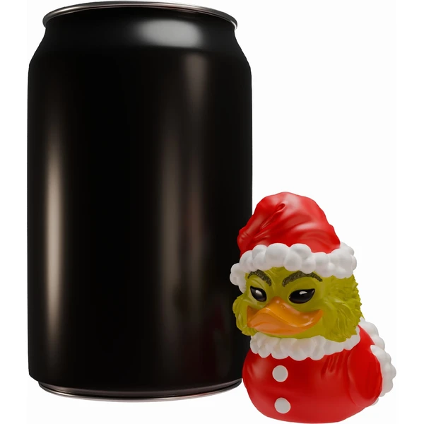 Tubbz kačička malá Grinch - Santa Outfit - Figúrky - Obrázok FCEO000K01