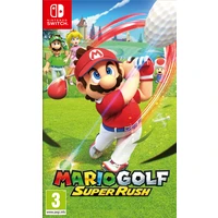 Mario Golf Super Rush (SWITCH) - Hry na Nintendo Switch
