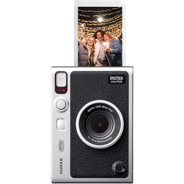 Fujifilm Instax mini EVO čierny