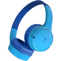 Belkin SOUNDFORM™ Mini detské bezdrôtové slúchadlá modré - Slúchadlá