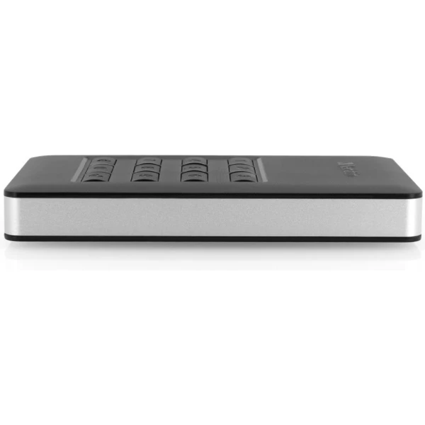 VERBATIM Store 'n' Go HDD 2TB USB 3.1/USB-C - Pevné disky - Obrázok FCL8700301