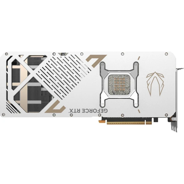 ZOTAC NVIDIA GeForce RTX 5090 SOLID OC White - Grafické karty - Obrázok FCLI000K01