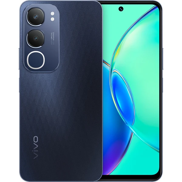 VIVO Y19s 6GB/128GB čierny - Mobilné telefóny - Hlavný obrázok