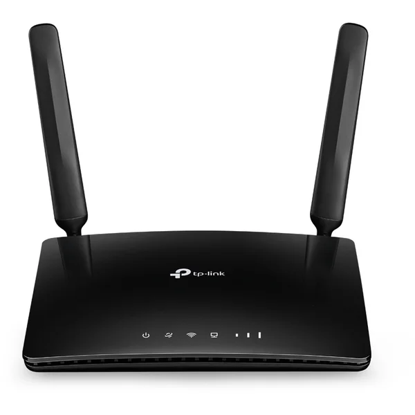 TP-Link TL-MR6400 Wi-Fi 4 smerovač čierny - Wi-Fi routery - Hlavný obrázok