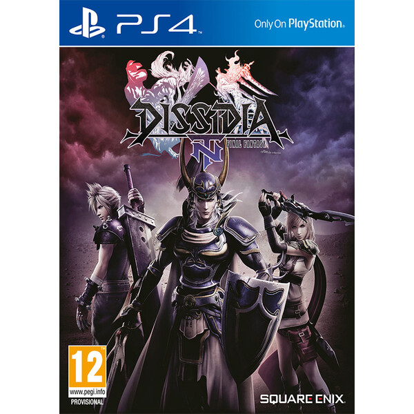 Dissidia Final Fantasy NT (PS4)