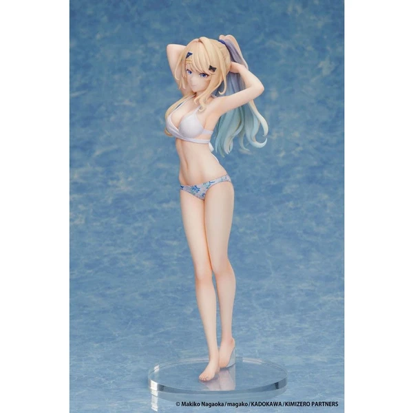 Figúrka Elcoco Our Dating Story: Experiencie You and The Inexperienced - Runa Shirakawa 23 cm - Figúrky - Obrázok FCRC000K01