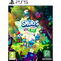 Šmolkovia: Výprava Zlobýl (PS5) - Hry na PS5