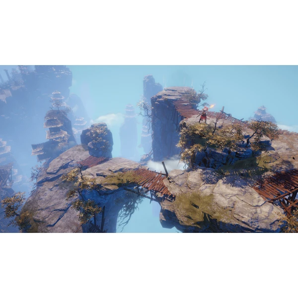Shadows: Awakening (PS4) - Hry na PS4 - Obrázok FCT5100201