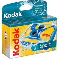 Kodak Water Sport 800/27 jednorazový fotoaparát - Fotoaparáty