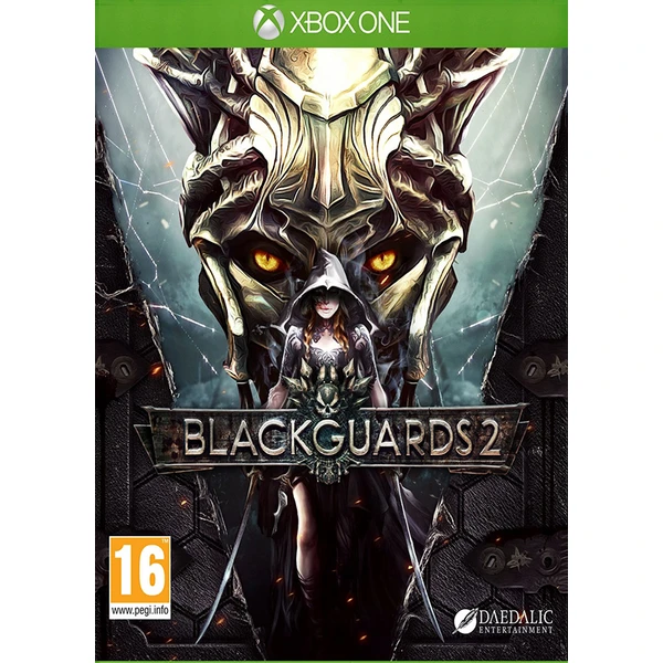 Blackguards 2 (Xbox One) - Hry na Xbox One - Hlavný obrázok