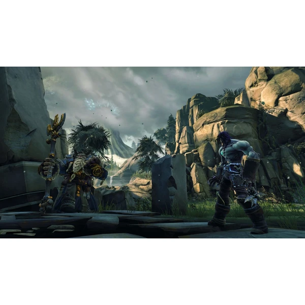 Darksiders II Deathinitive Edition (PS5) - Hry na PS5 - Obrázok FCY9000O01