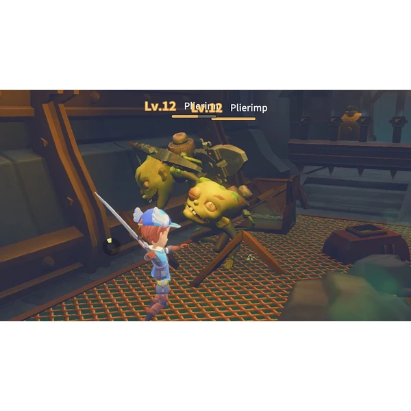 My Time at Portia (SWITCH) - Hry na Nintendo Switch - Obrázok FCZ3100201