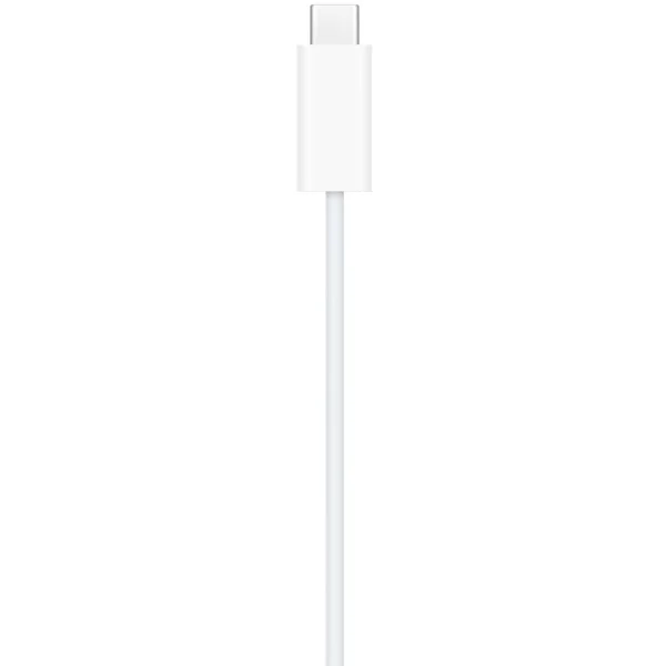 Taktický nabíjací kábel USB-C pre Apple Watch 1m biely - Káble a redukcie - Obrázok FCZV600301
