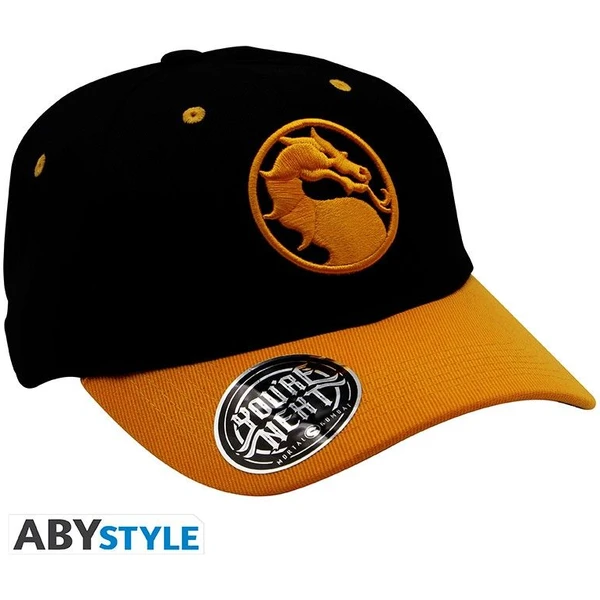 Šiltovka Mortal Kombat - Logo - Čiapky a klobúky - Hlavný obrázok