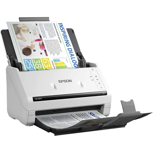 Epson WorkForce DS-530II skener - Skenery - Hlavný obrázok