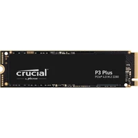 Crucial P3 Plus M.2 SSD 1TB - SSD