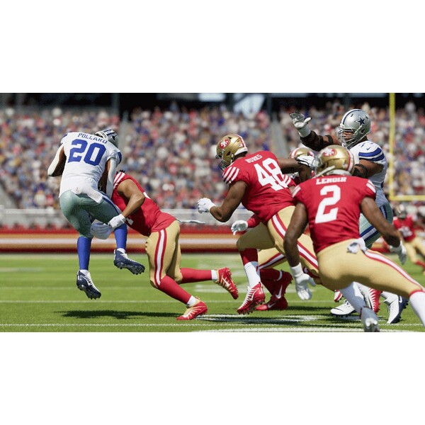 Madden NFL 24 (PS4) - Hry na PS4 - Obrázok FDD5G00101