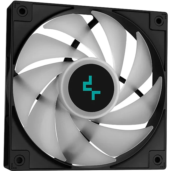 DEEPCOOL LE520 čierny - Chladiče - Obrázok FDG7000701