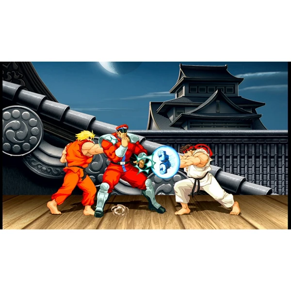 Ultra Street Fighter II The Final Challengers (SWITCH) - Hry na Nintendo Switch - Obrázok FDI3100201