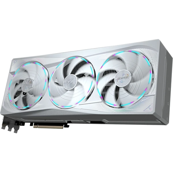 GIGABYTE AORUS NVIDIA GeForce RTX 5090 MASTER ICE 32G - Grafické karty - Obrázok FDJB000O01