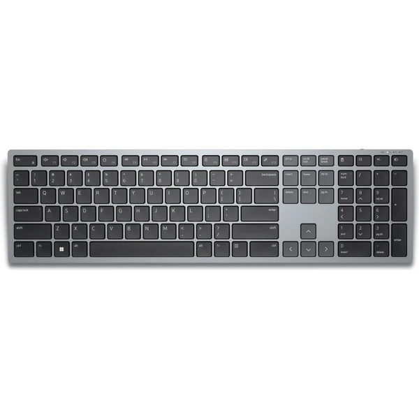 Dell KB700 bezdrôtová klávesnica US šedá - Klávesnice - Hlavný obrázok