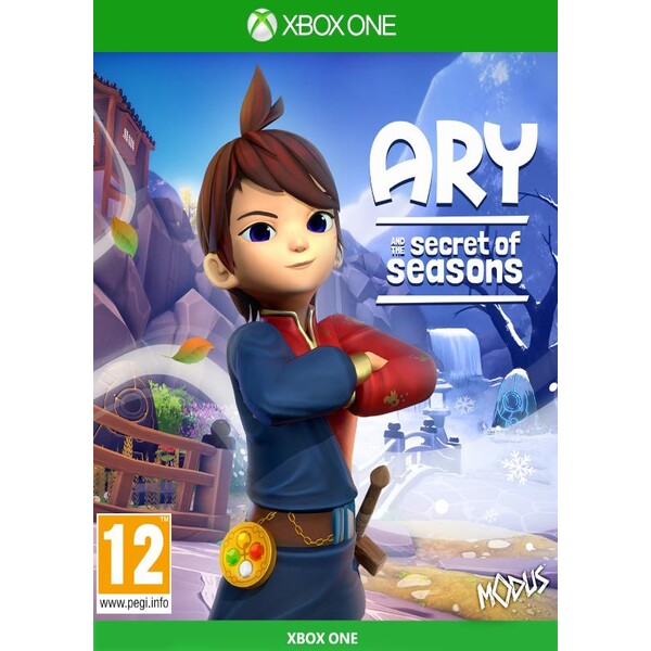 E-shop Ary and the Secret of Seasons (Xbox One)